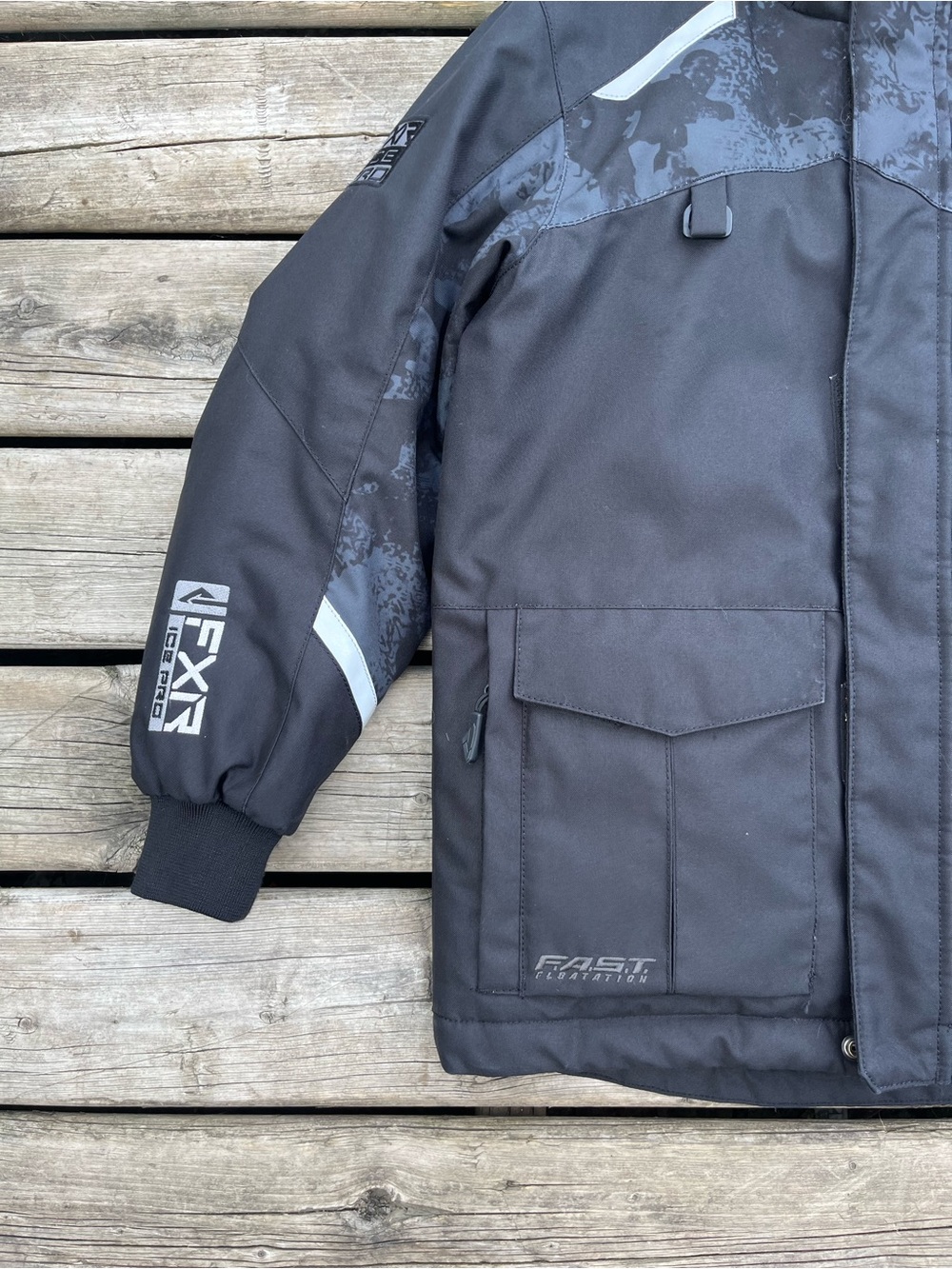 FXR Child Excursion Jacket - Picture 3 of 9